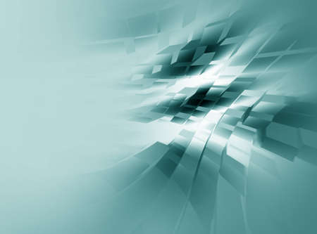 Abstract  3d rendered illustration background for designの写真素材