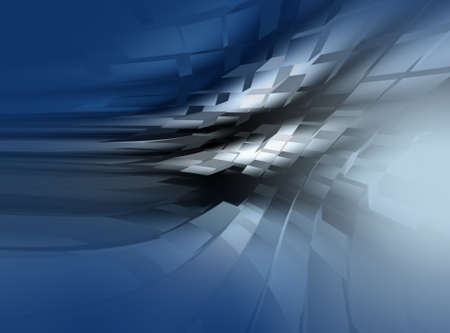 Abstract  3d rendered illustration background for designの写真素材