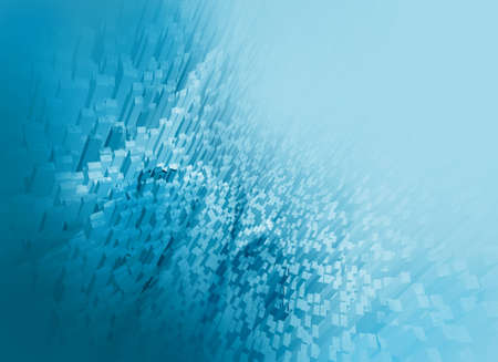 Abstract  3d rendered illustration background for designの写真素材