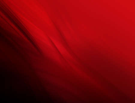 Abstract rendered red illustration background for designの写真素材