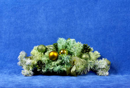 Christmas decor for design xmas cards, banners and  siteの写真素材