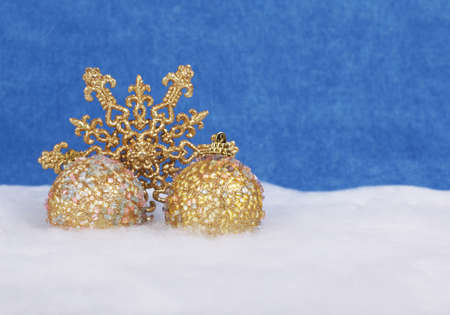 Christmas decor for design xmas cards, banners and  siteの写真素材