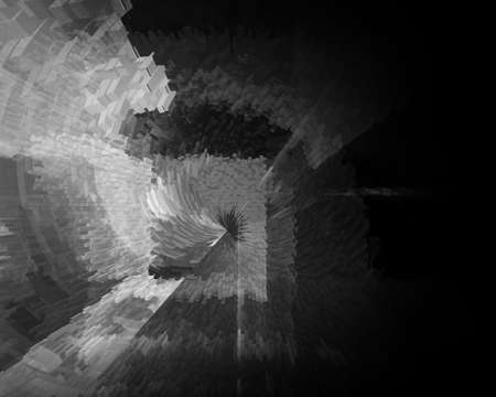 Abstract 3d rendered illustration background for designの写真素材