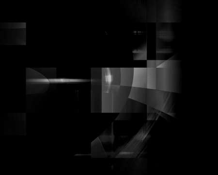 Abstract 3d rendered illustration background for designの写真素材
