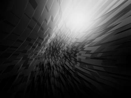 Abstract 3d rendered illustration background for designの写真素材