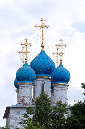 Kolomenskoye churchの写真素材