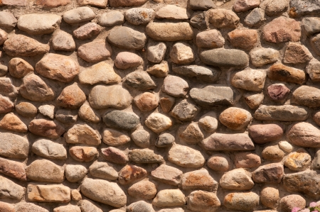stone wall backgroundの写真素材