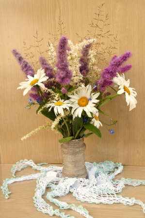 still life bouquetの写真素材
