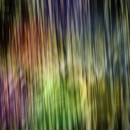 multicolor mystic lines abstract background illustrationの写真素材
