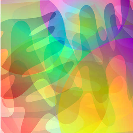 abstract bright multicolor background pattern illustrationの写真素材