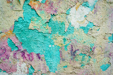 The pattern on the stone that looked like a map or manuscript, Multicolored stone in natural pattern,The mix of colors.の写真素材