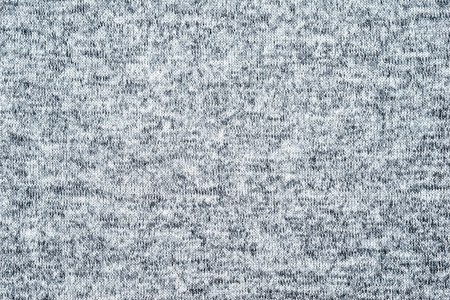 Classic sample of light grey felt textile background.の写真素材