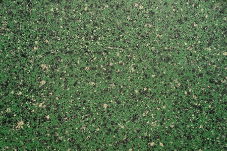 Green nonstick stone crumb