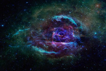 Nebula, science fiction