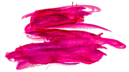 Abstract hand drawn watercolor background  vector illustration. Grunge texture for cards and flyers design.のイラスト素材