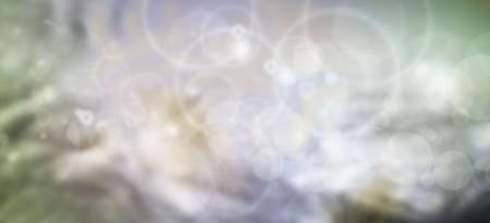 Abstract seashell pearl background with blurred spotsの写真素材