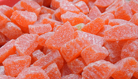 candy and sweetsの写真素材