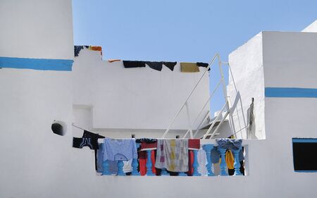 Rabat alleys