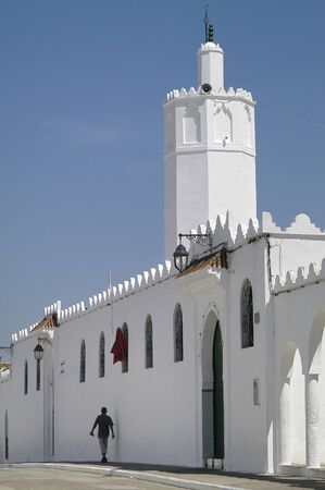 Rabat alleysの写真素材