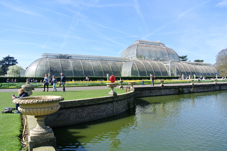 Botanical Gardenのeditorial素材