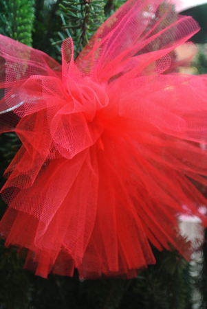 Christmas decorationの写真素材