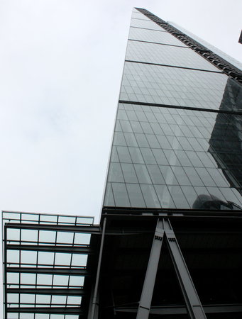 London, United kingdom - 2 July 2017: London buildings during the open day in london