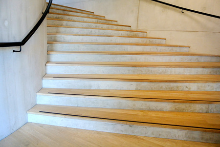 circular staircase