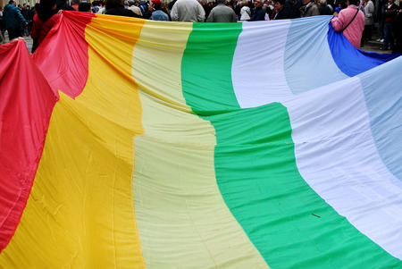 flag of peace