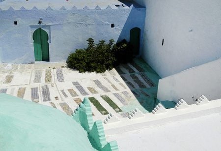 Rabat buildingsの写真素材