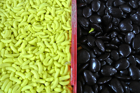 candy and sweetsの写真素材