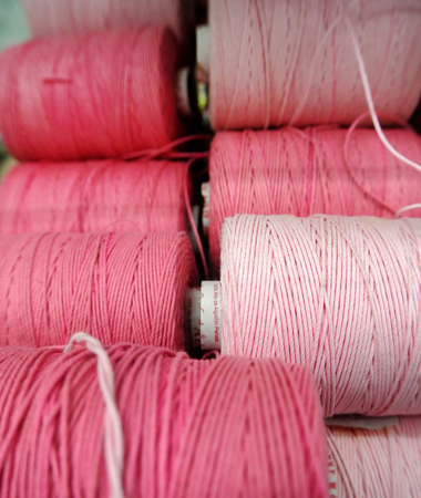 pink wire
