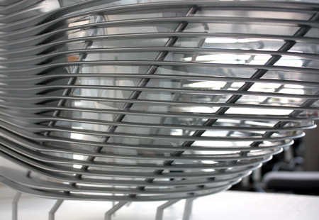 London, United kingdom - 17 September 2017: Foster architect's studio open to the public during the open dayのeditorial素材