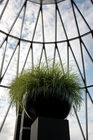 London, United kingdom - 17 September 2017: the Gherkin building during the dayのeditorial素材
