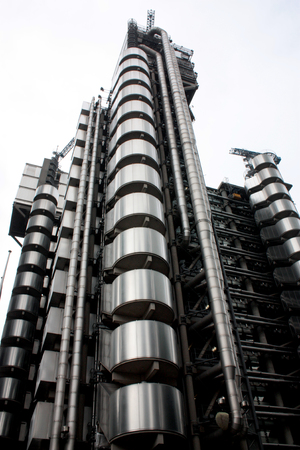London buildingsのeditorial素材