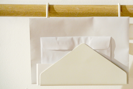 the wall letters holder