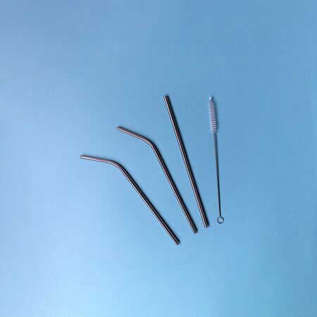 Plastic free ideaの写真素材