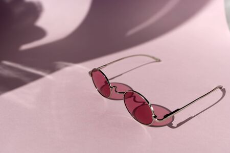 Minimal summer conceptの写真素材