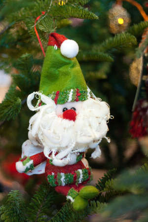 gnome, New Yearの写真素材