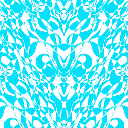 Abstract seamless patternのイラスト素材