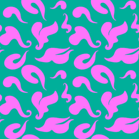 Abstract seamless patternのイラスト素材