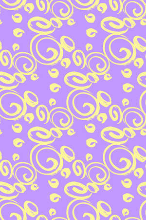 Abstract seamless pattern backgroundのイラスト素材