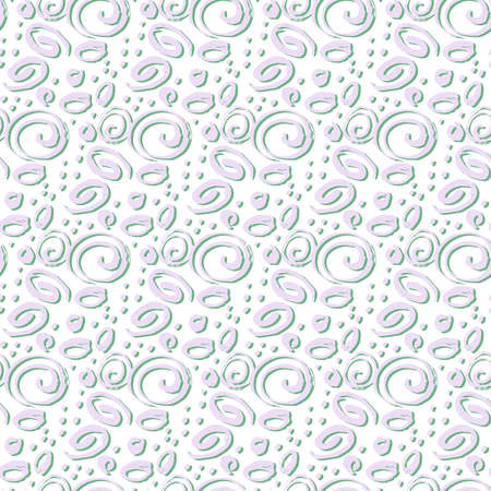 Abstract seamless pattern backgroundのイラスト素材