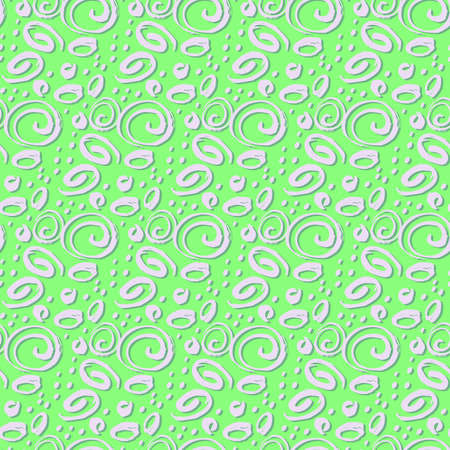 Abstract seamless pattern backgroundのイラスト素材