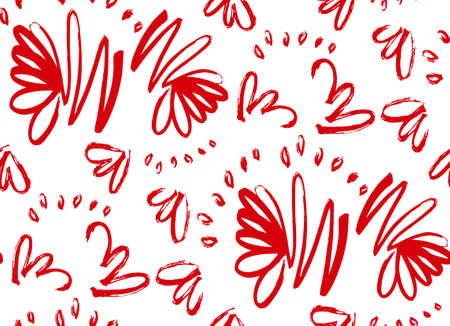 Abstract seamless background pattern.