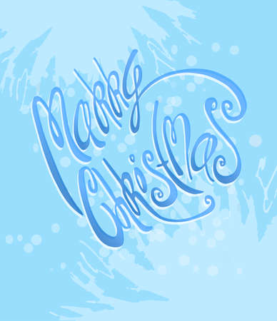 Christmas background, vector illustration.のイラスト素材