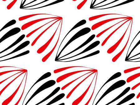 Abstract seamless background pattern . Vector illustration.のイラスト素材