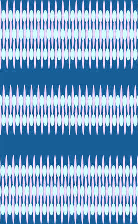 A Vector seamless background pattern with geometric elements. Textile design, wrapping paper, scrapbooking.のイラスト素材