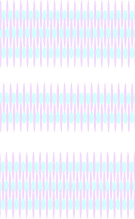Vector seamless background pattern with geometric elements.のイラスト素材