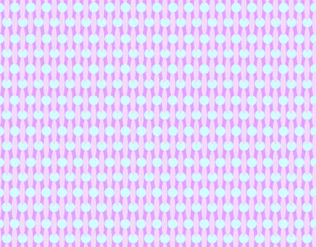 Vector seamless background pattern with geometric elements.のイラスト素材