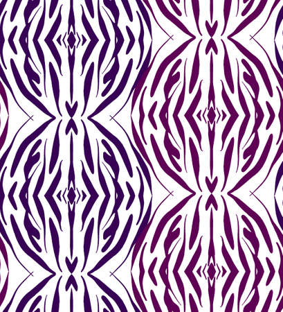 Abstract seamless background pattern. Vector illustration hand drawn. Fabric print, textile design, wrapping paper.のイラスト素材